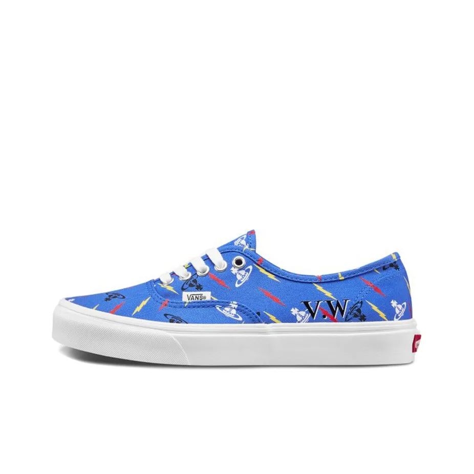 Vans Vivienne Westwood X Authentic 'Thunderbolt Orbs'