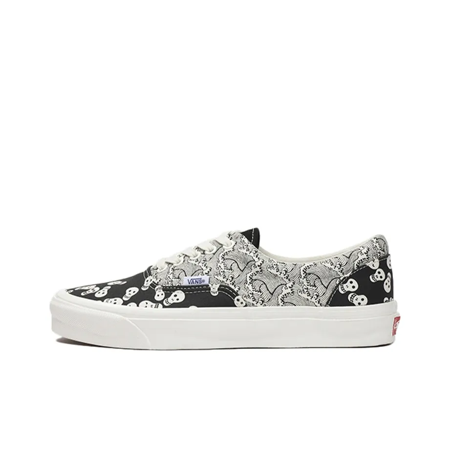 Vans Og Era Lx 'Black Skull Print'
