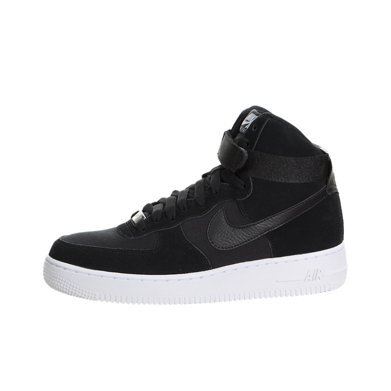 black air forces high tops