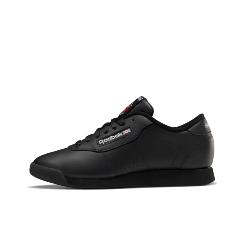 Reebok Princess 'Triple Black' Women's