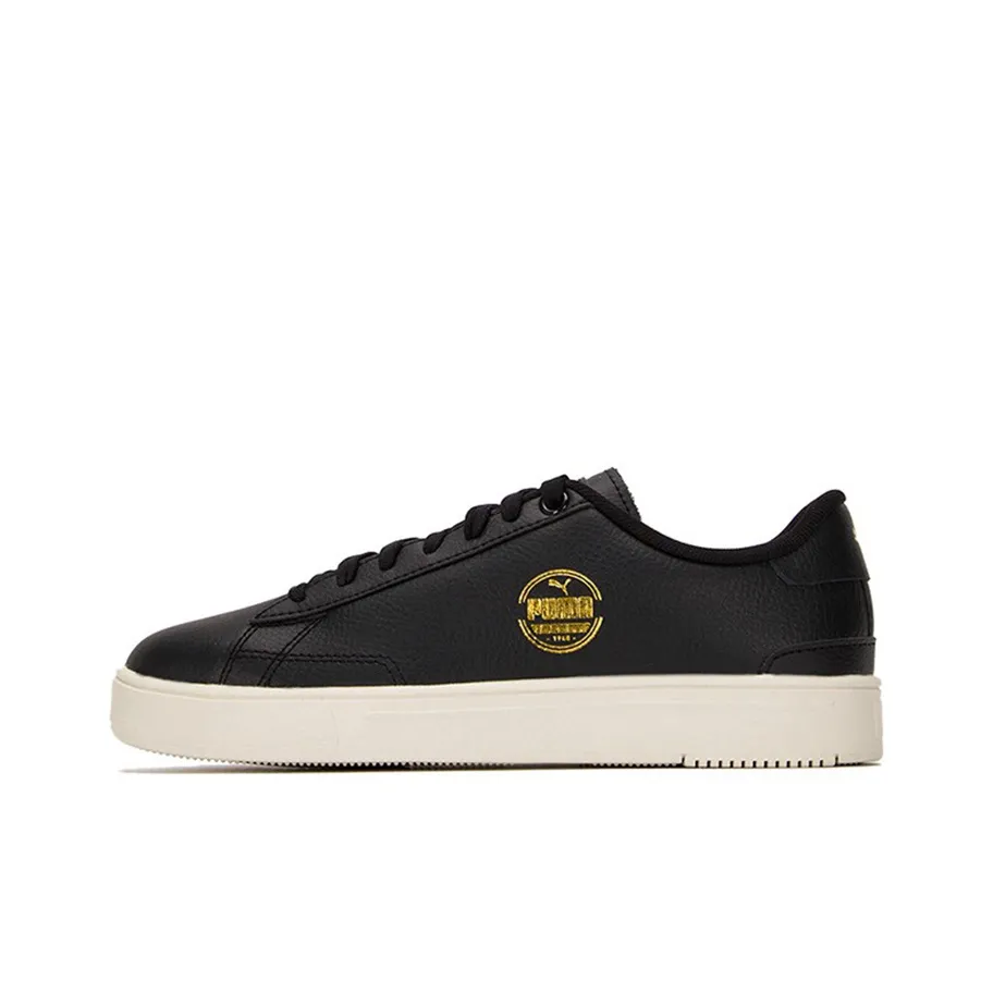 PUMA Serve Pro 1948 'Black Team Gold'