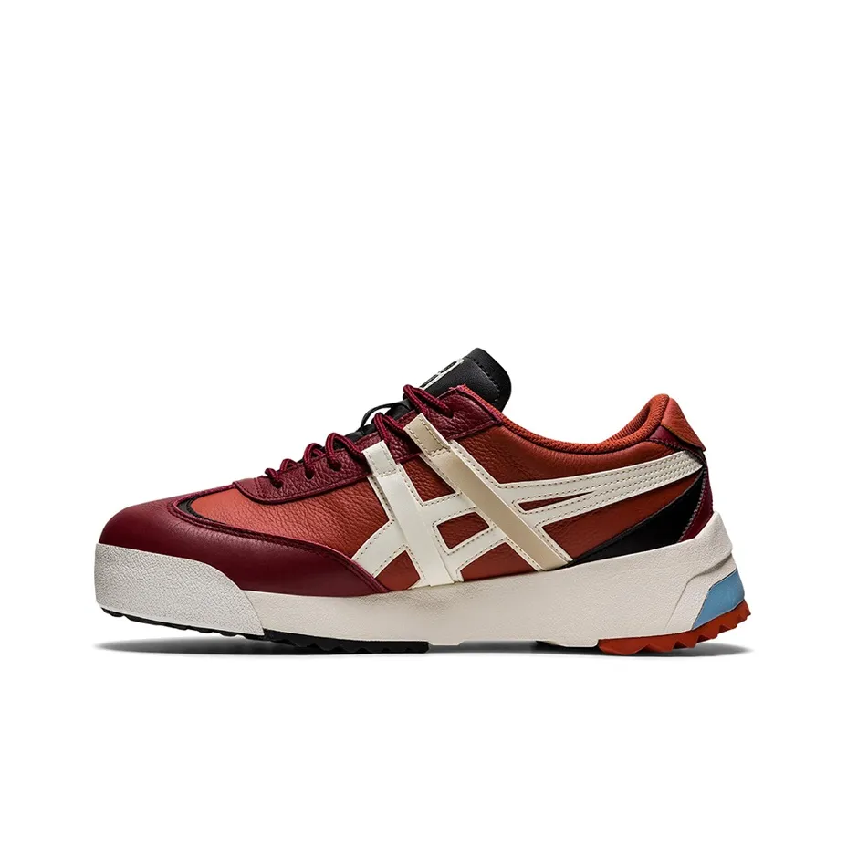 Onitsuka Tiger Delegation Ex 'Wine Red White'