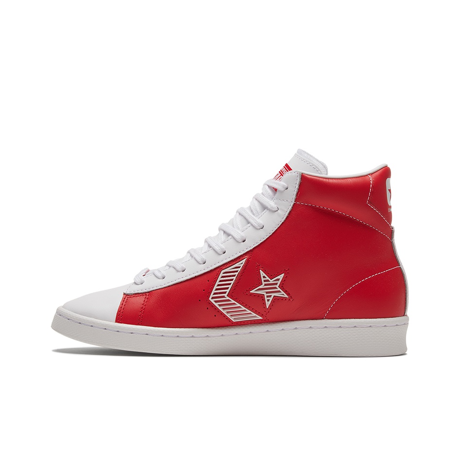 Pro leather converse best sale