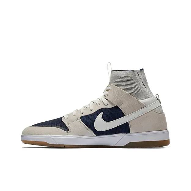 Nike Sb Dunk High Elite 'White'