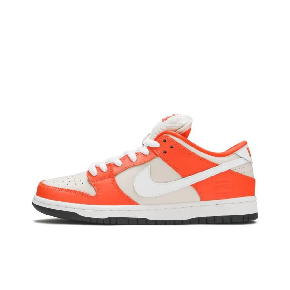 Nike Sb Dunk Low 'Orange Box'