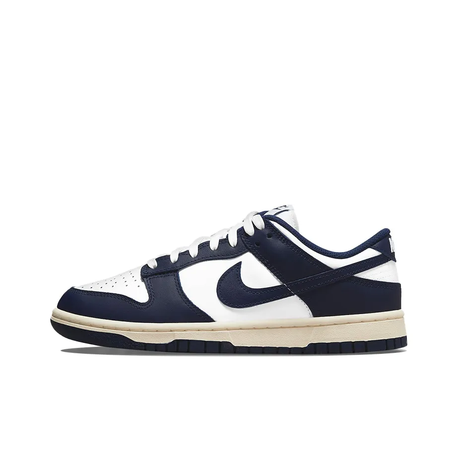 nike speed Dunk Low Vintage Navy Women's