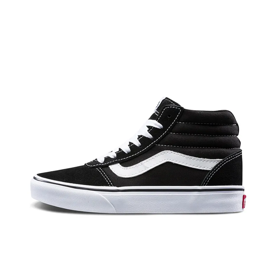 Vans Ward High 'Black' Women's