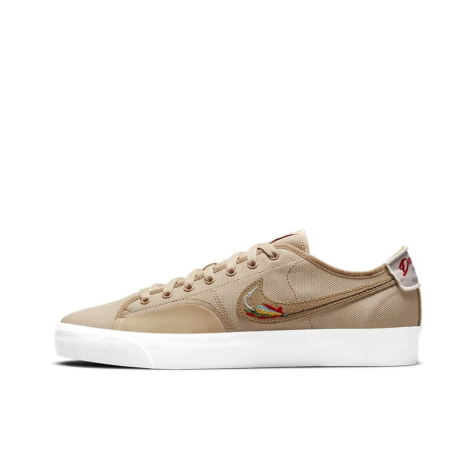 Nike Sb Blazer Court Daan Van Der Linden Grain