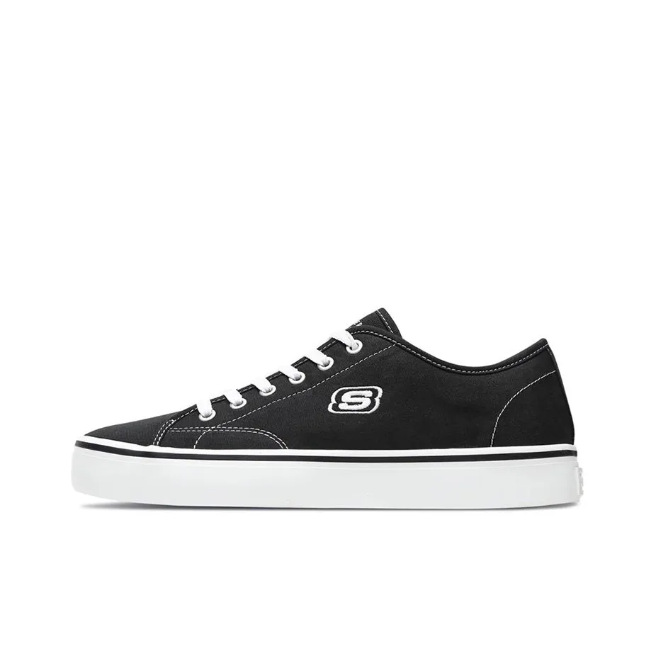Skechers Cupsole 1 Low Sneaker Black