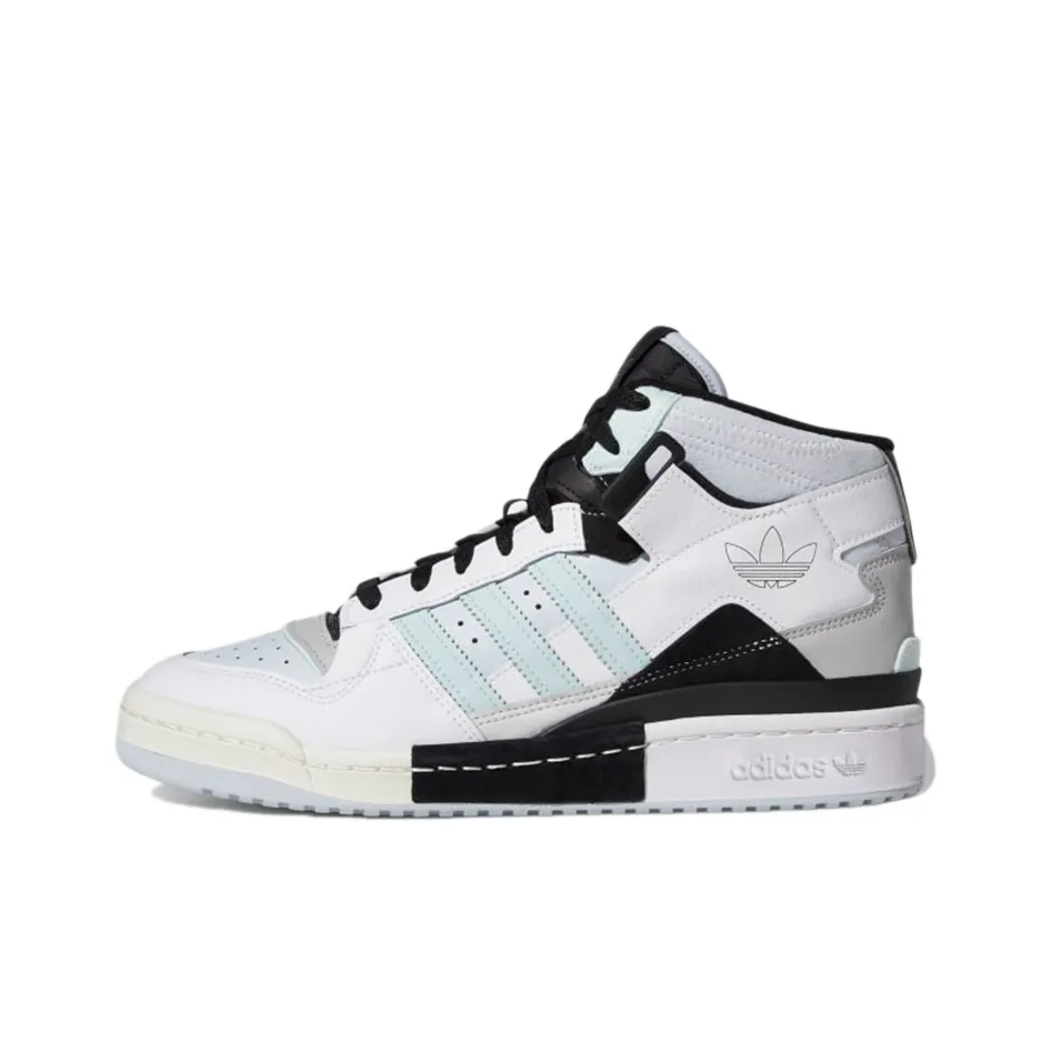 Adidas Forum Exhibit Mid 'White Halo Mint'