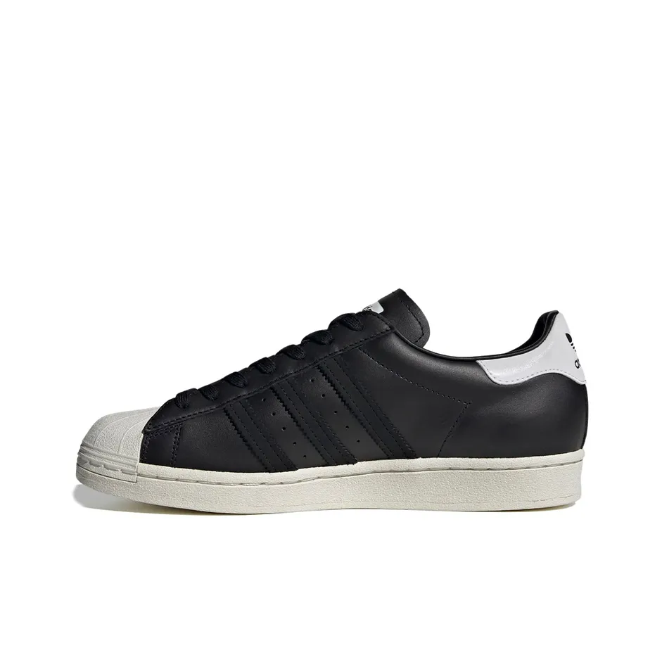 Adidas Originals Superstar Size Tag Core Black
