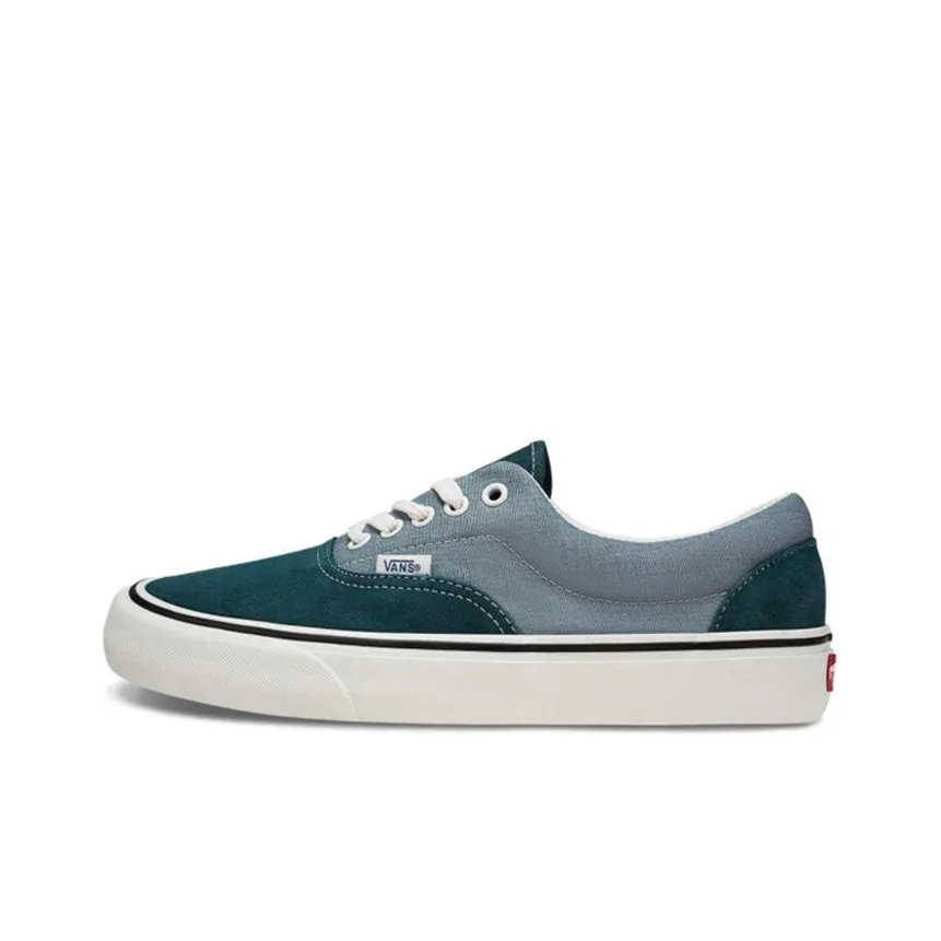 VANS Era Low Top Скейтборд Кроссовки Унисекс Темно-Синий
