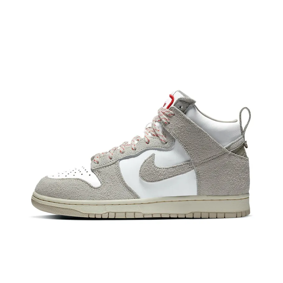 Nike X Notre Dunk High 'Light Orewood Brown'