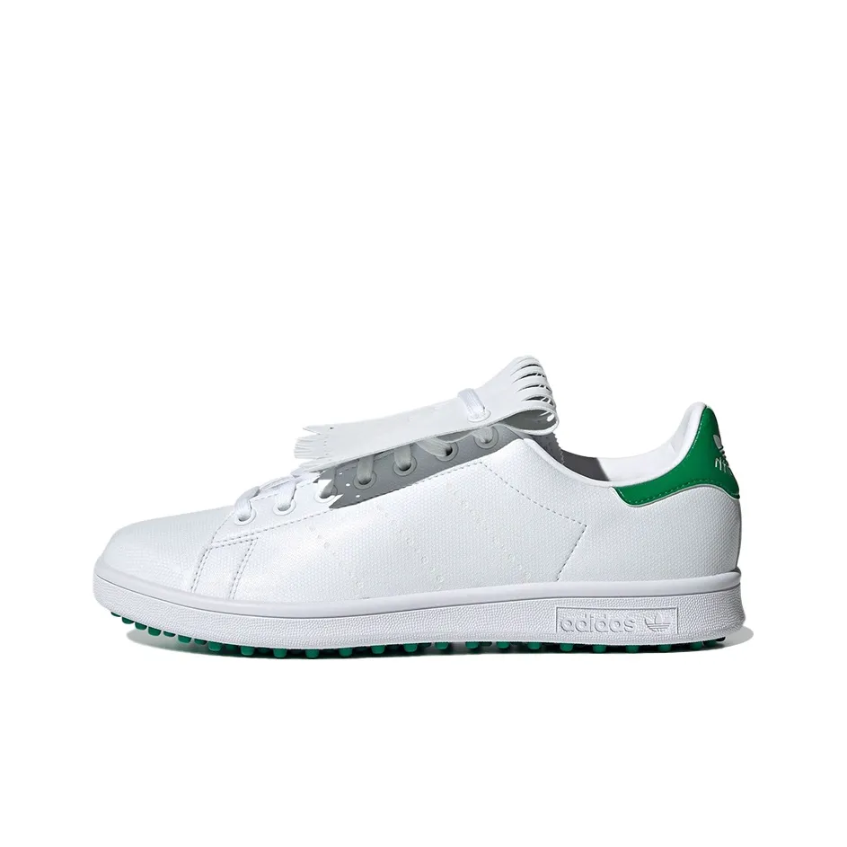 Adidas Stan Smith Golf Spikeless White Green