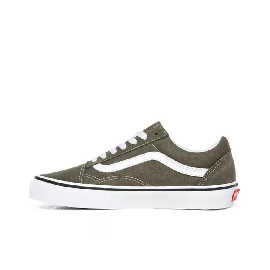 Old Skool Vans 
Grape Leaf
