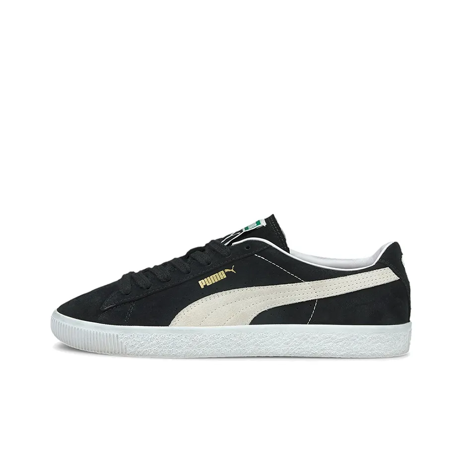 PUMA Suede Vintage Made In Italy 1968 'Black'