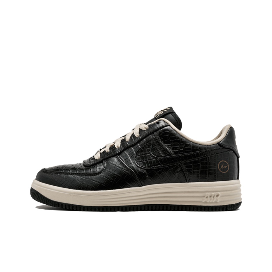 are nike air forces non slip