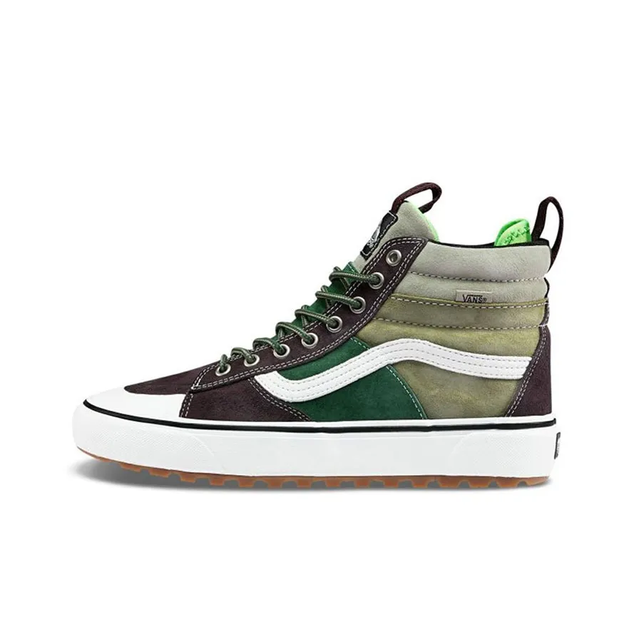 Vans SK8 HI Mte 2.0 Dx 'Coffee Bean Lizard'