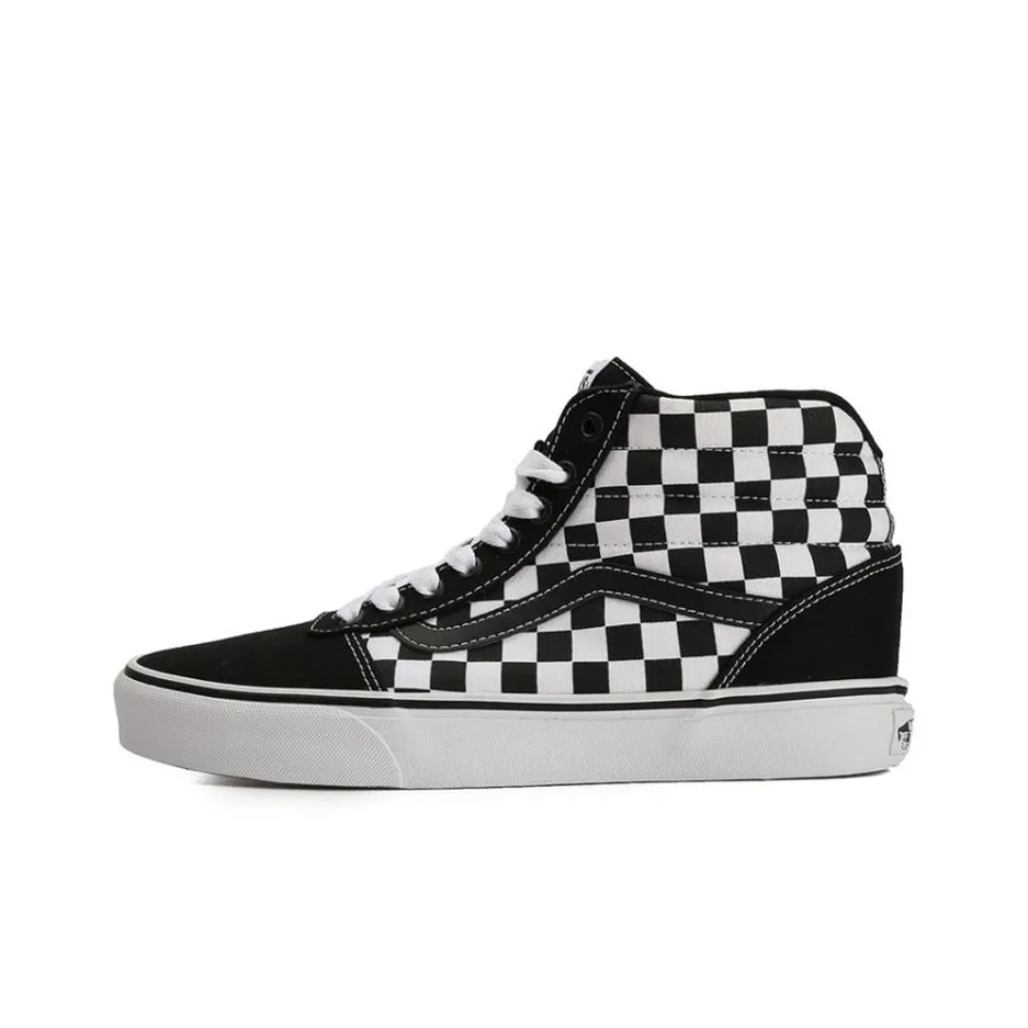 Vans Ward High 'Checkerboard'