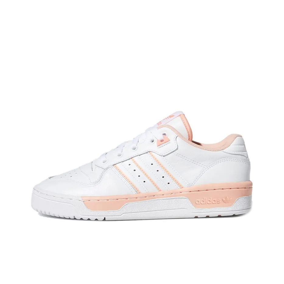 Adidas Rivalry Low 'Glow Pink' Women's