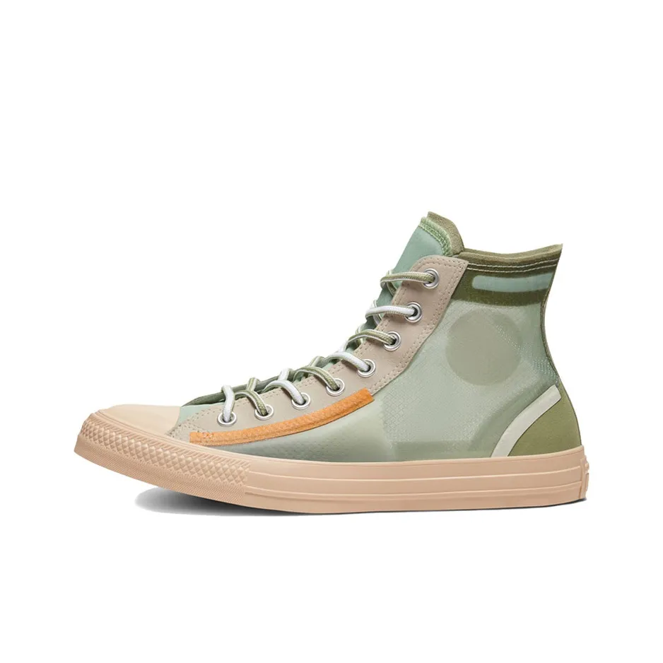 Converse Chuck Taylor All Star High 'Translucent Deep Emerald'