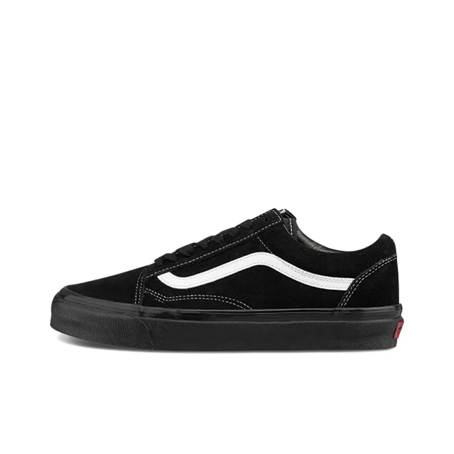 Vans Style 36 Retro Low Tops Skateboarding Shoes Black