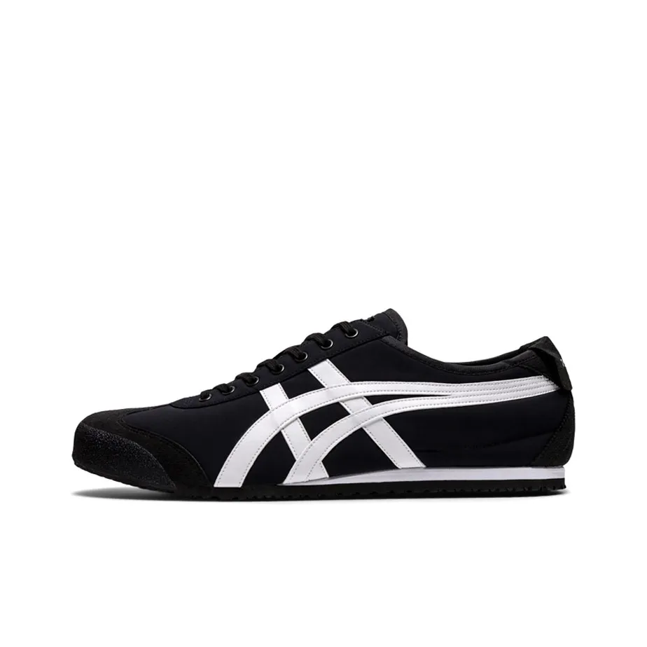 Onitsuka Tiger Mexico 66 'Black White'
