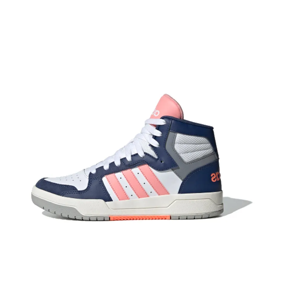Adidas Entrap Mid Blue Pink 'Blue Pink' Women's