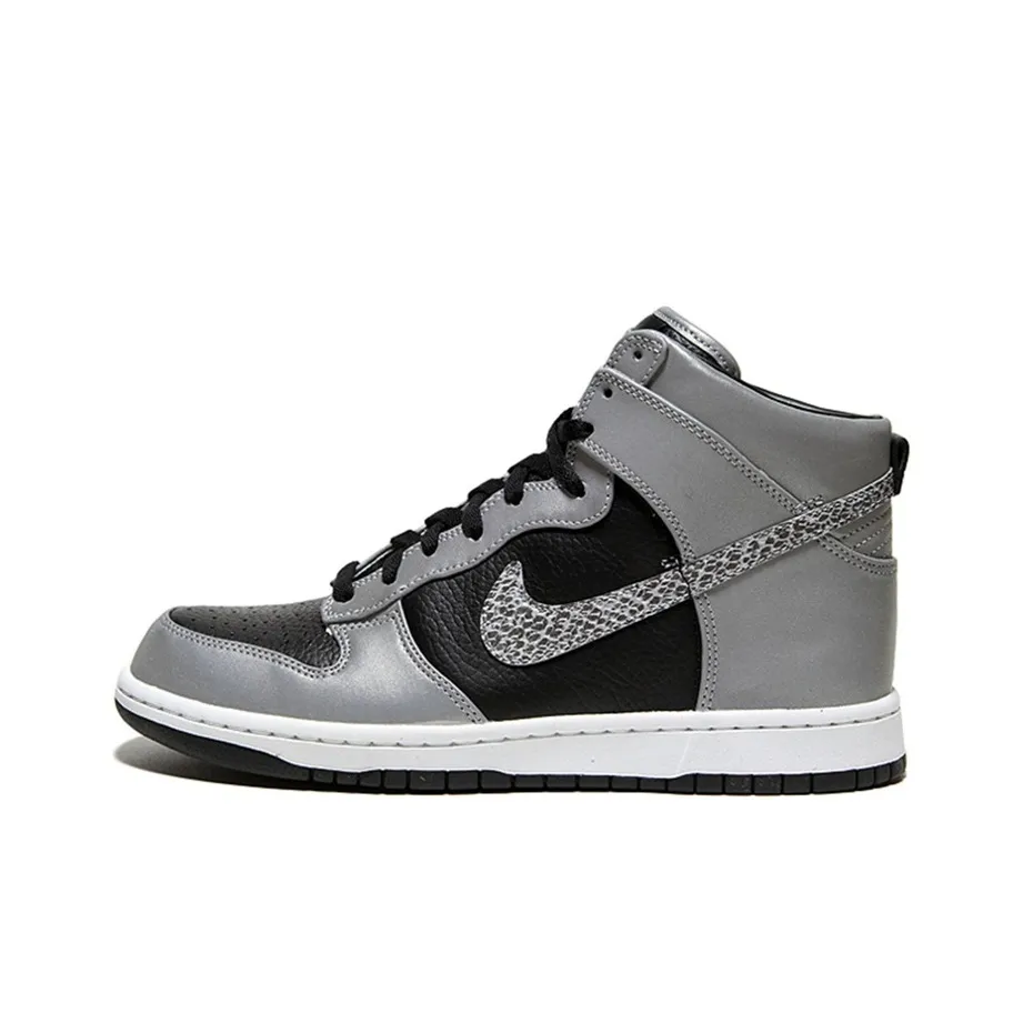 golden goose panelled low-top sneaker