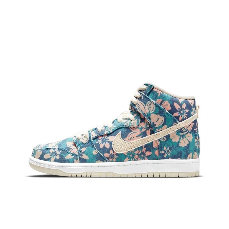 Nike Sb Dunk High 'Maui Wowie'
