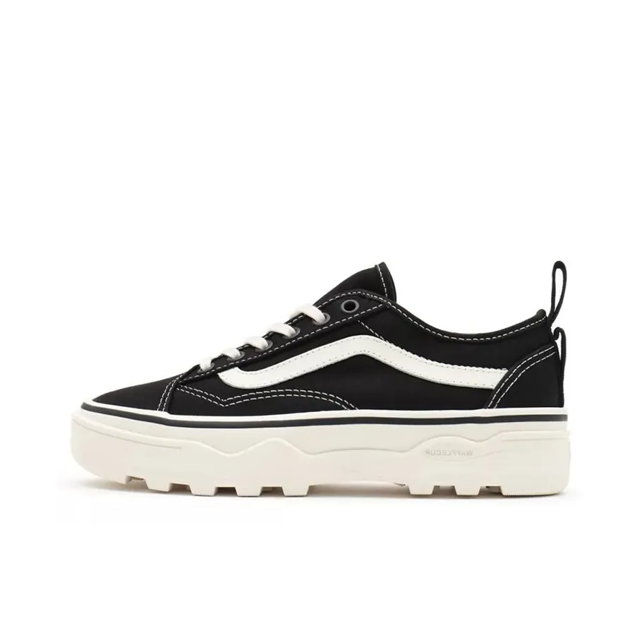 Vans Sentry Old Skool 'Black Marshmallow'