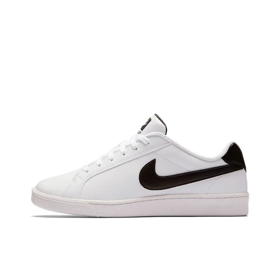Nike Court Majestic Leather 'White Black'