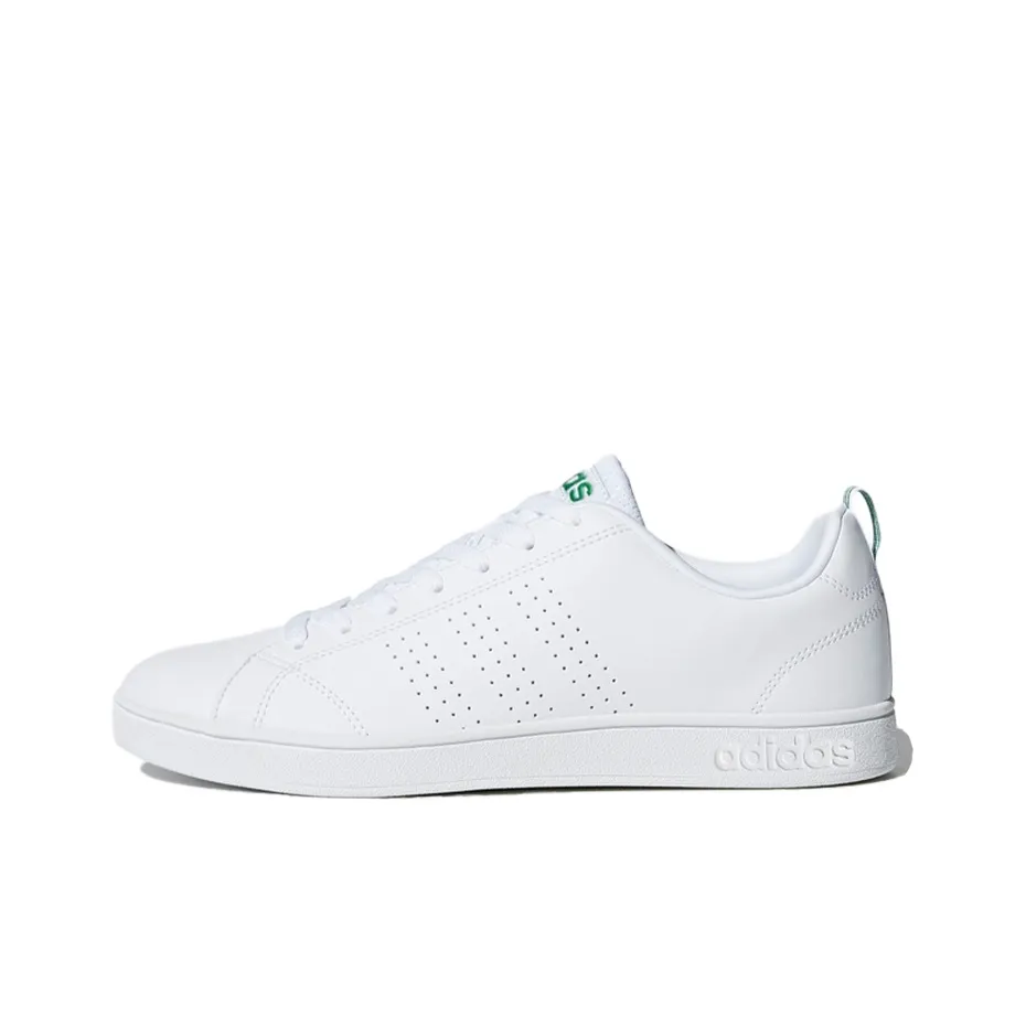 Advantage Clean Adidas Neo Vs 'Triple White'