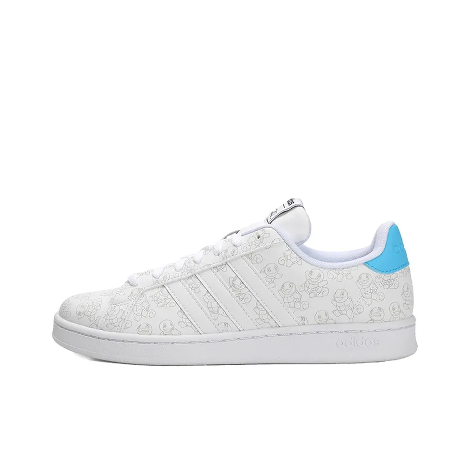 Adidas Neo X Pokemon 'White Blue'