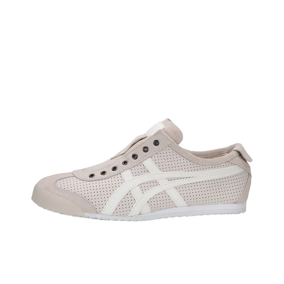 Onitsuka Tiger Mexico 66 Slip On 'White'