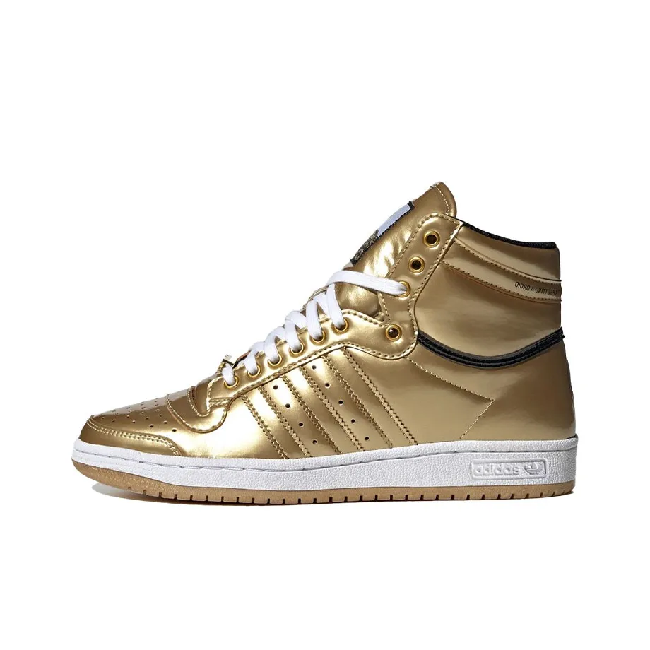 Adidas Originals Top Ten Hi Star Wars C 3PO