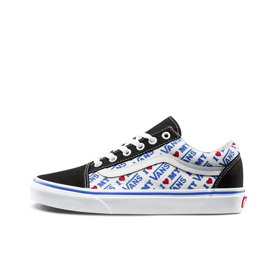 Vans Old Skool 'I Heart My Vans'