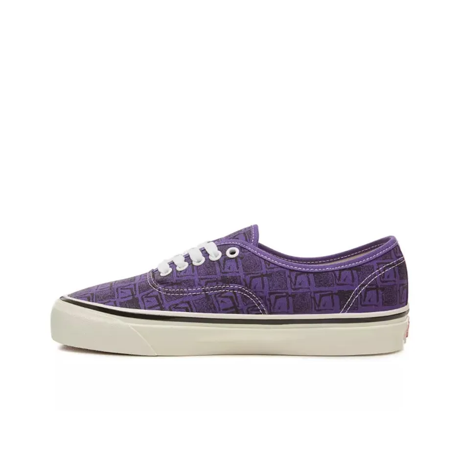Vans Authentic 44 Dx Anaheim Factory Ultracush 'Bright Purple'