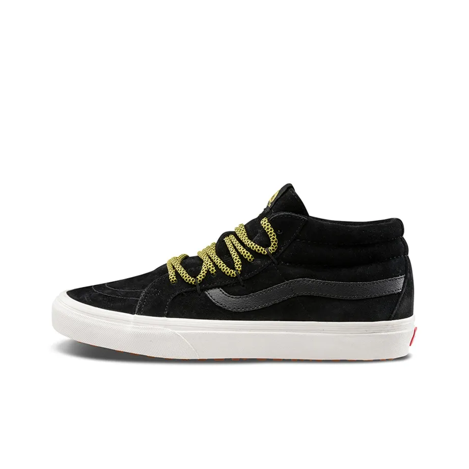Vans Sk8 Mid Reissue G Mte Black