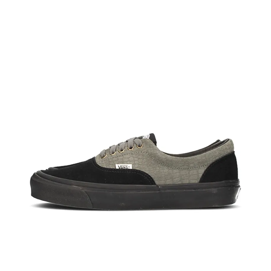 Vans Wtaps X Era Lx 'Black Croc'