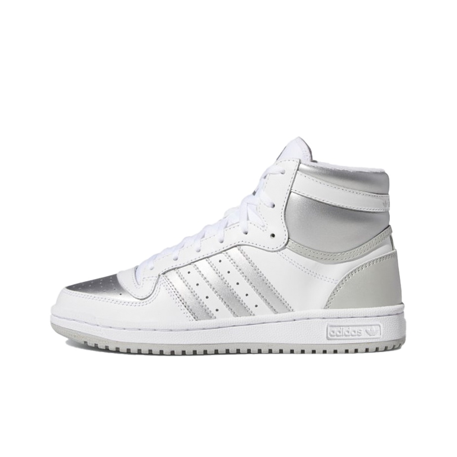 adidas shell toe high top womens