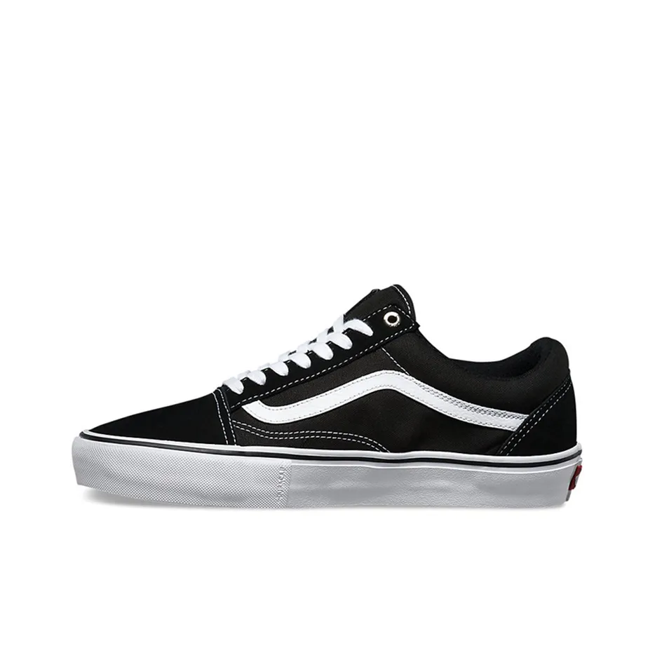 Vans Old Skool Pro Black White