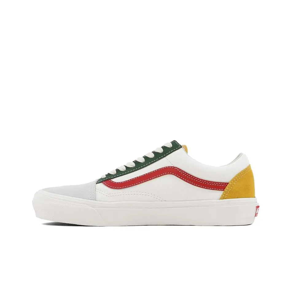 Vans Og Old Skool Lx 'White'