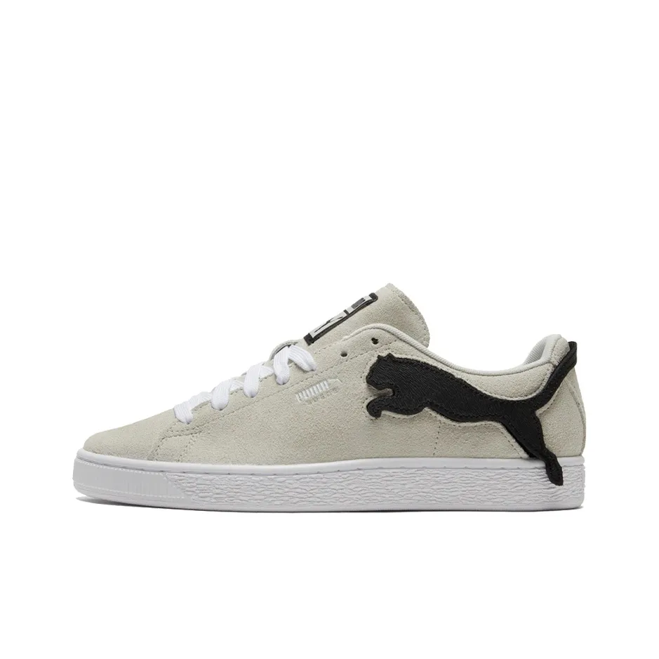 Puma Suede "The Cat" Vaporous Grey