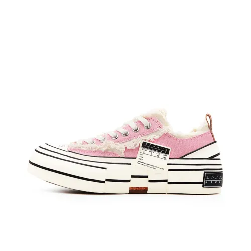 XVESSEL Кроссовки для скейтбординга Low Top Унисекс