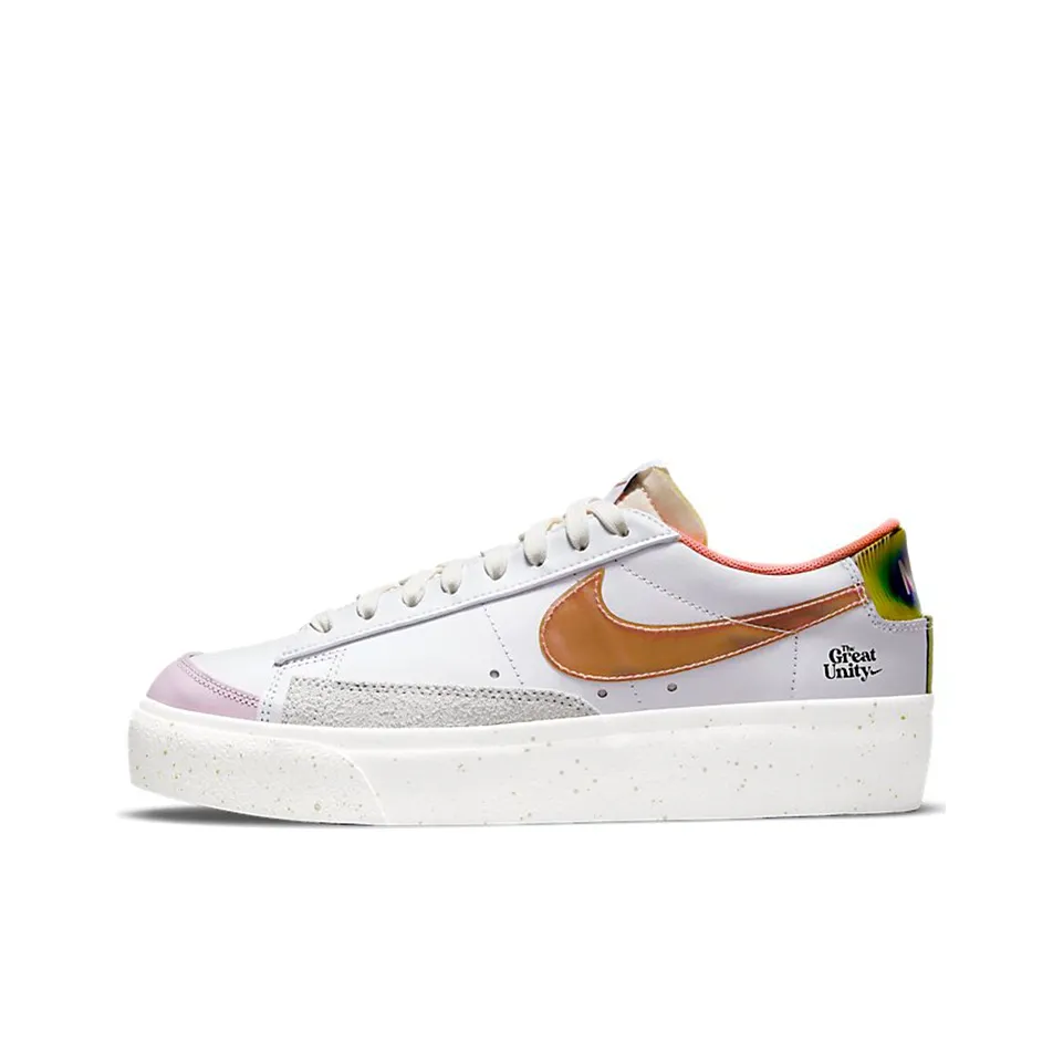 Nike Blazer Low Platform The Great Unity Women's
