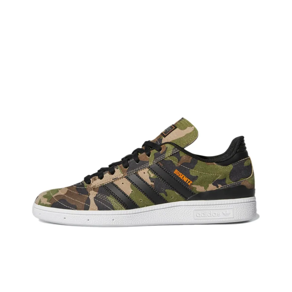 Adidas Originals Busenitz 'Camo'