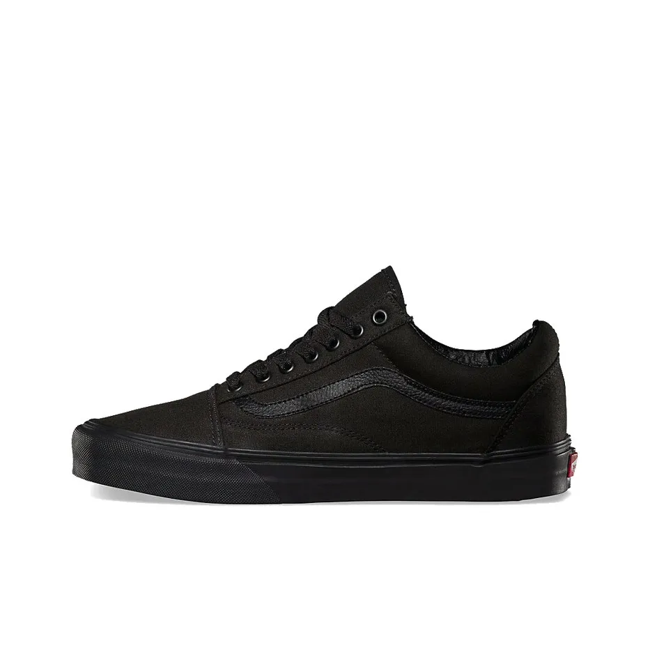Vans Old Skool Triple Black