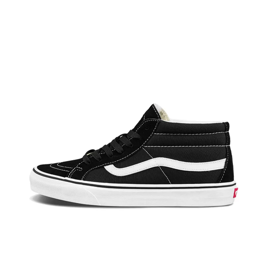 Vans SK8 Mid Black