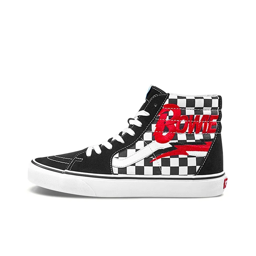 Vans David Bowie X SK8 Hi 'Diamond Dogs'